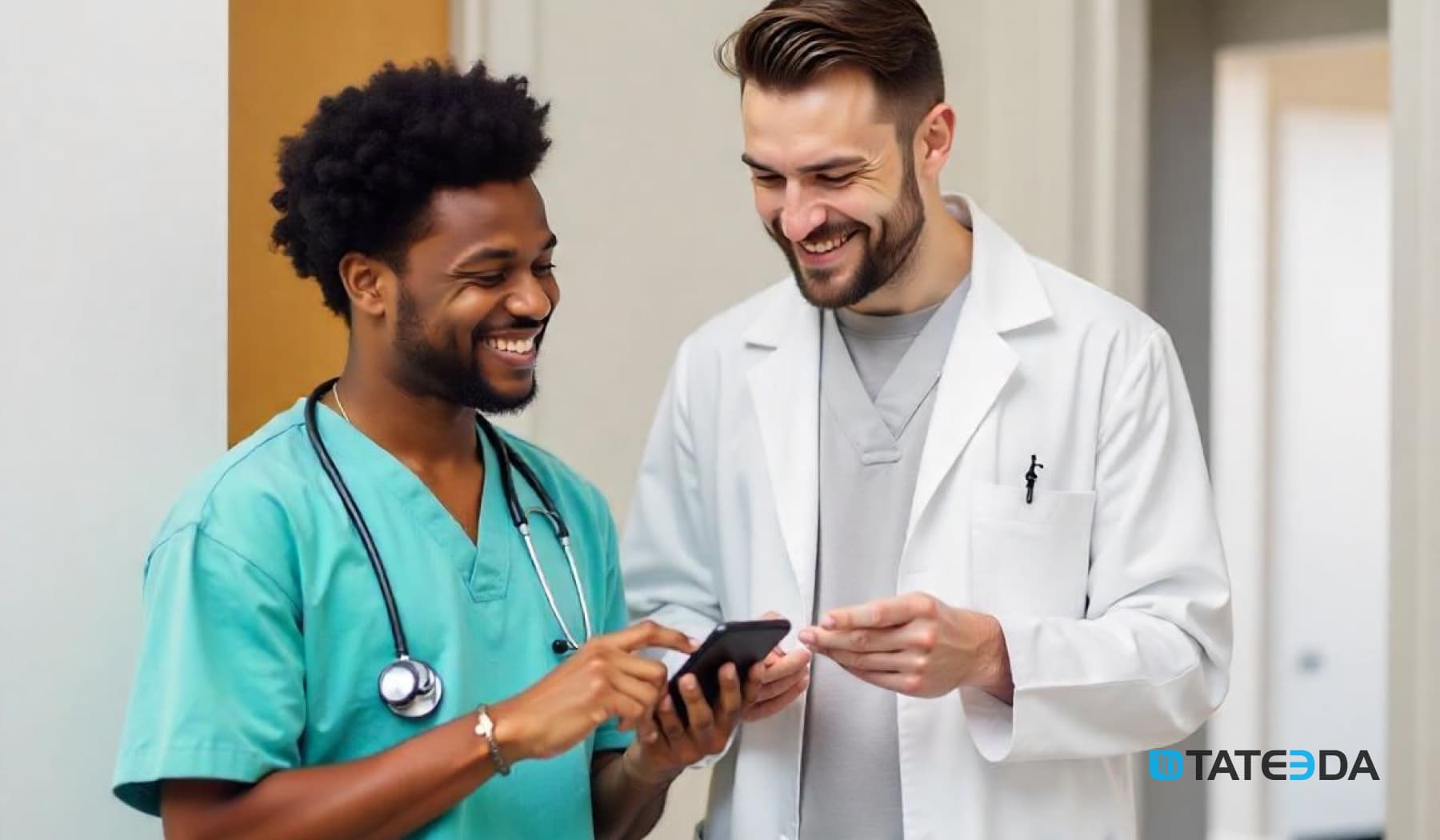 Mhealth app development services | TATEEDA
