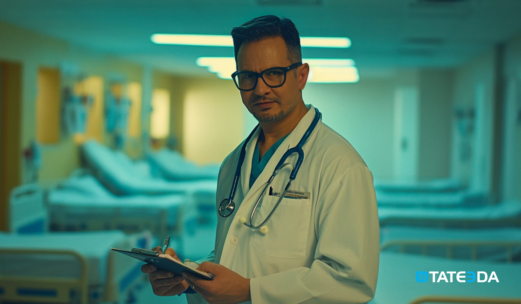 Custom ERP for healthcare industry | TATEEDA