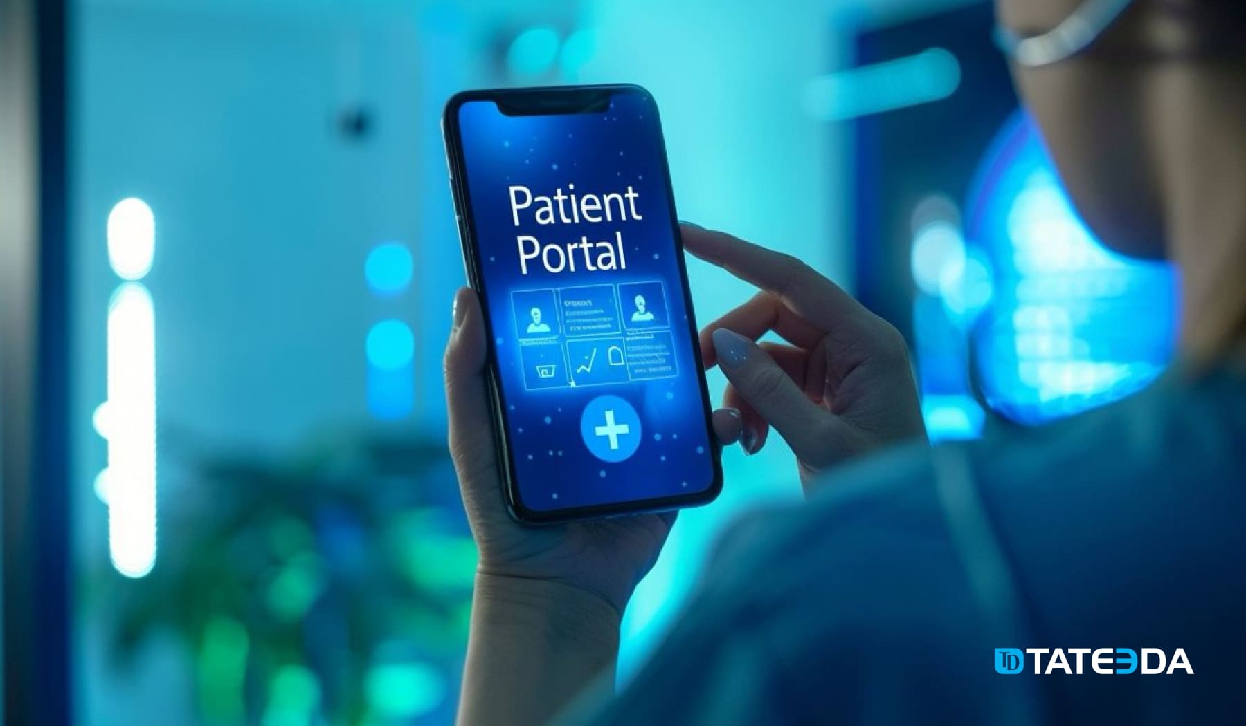 Custom Patient Portal Development Services