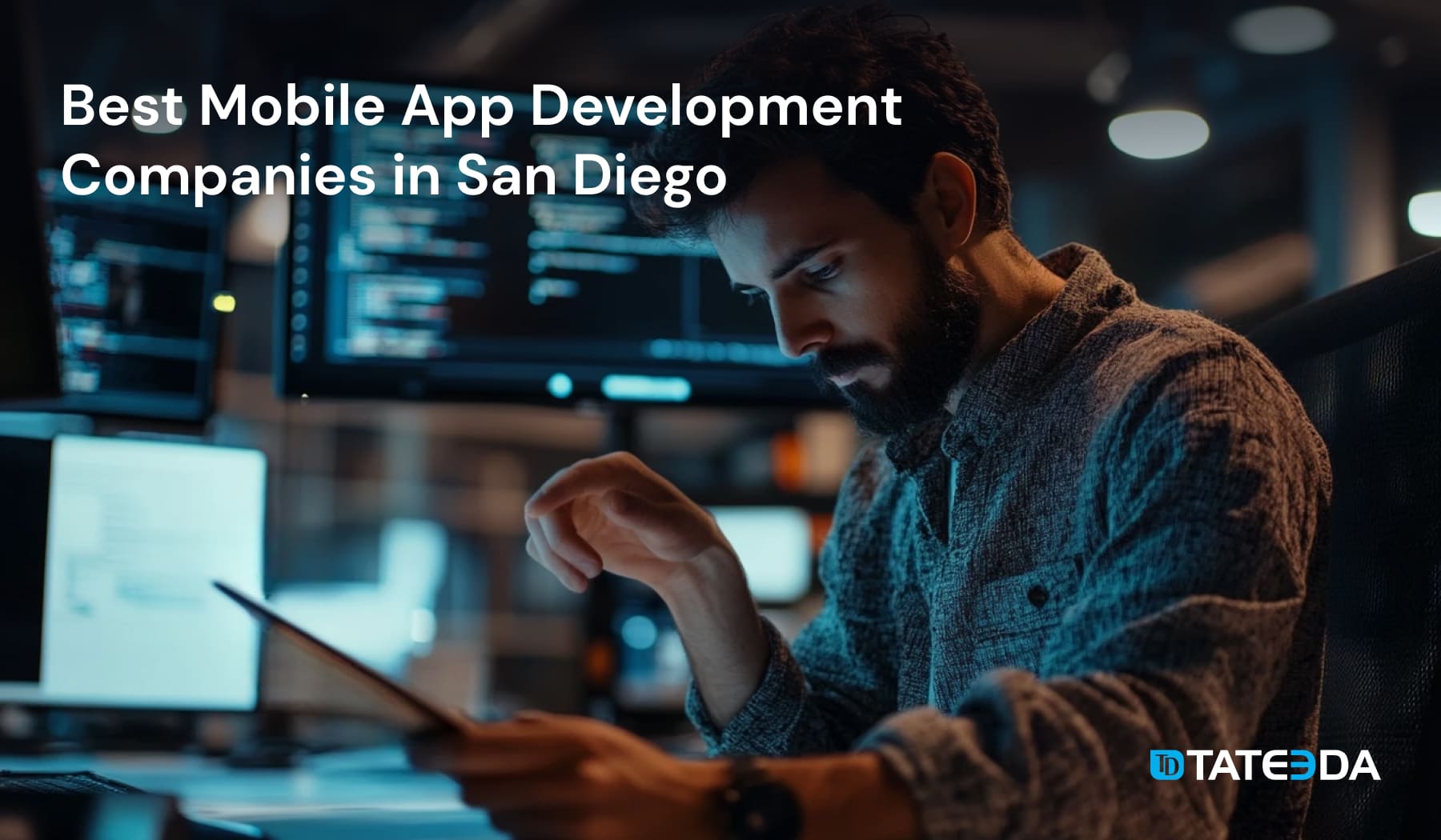 Best Companies in San Diego for Mobile App Dev Services